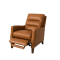 Leather Recliner